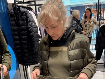 Shopping Queen: Folge 10: Tag 3: Antje