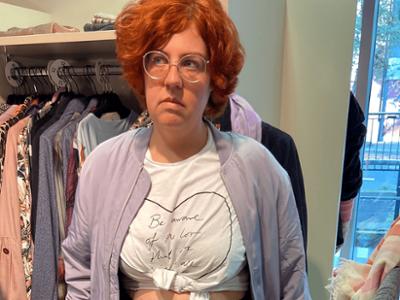 Shopping Queen: Folge 12: Tag 5: Kerstin