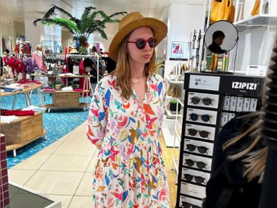 Shopping Queen: Folge 147: Tag 1: Maren, Münster