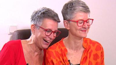 Shopping Queen: Folge 156: Tag 2: Christiane+Birgit, Köln