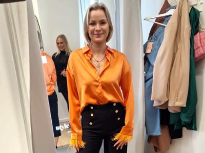 Shopping Queen: Folge 53: Tag 1: Josefin, Dresden