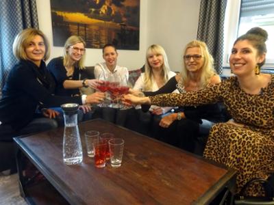 Shopping Queen: Folge 48: Gruppe Regensburg: Tag 3 / Katharina