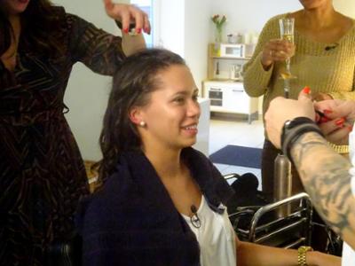 Shopping Queen: Folge 49: Gruppe Regensburg: Tag 4 / Nora