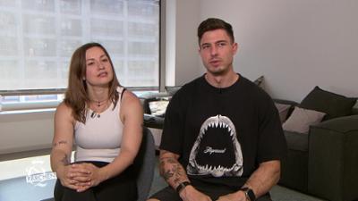 Shopping Queen: Folge 141: Tag 2: Katja und Julius, Berlin