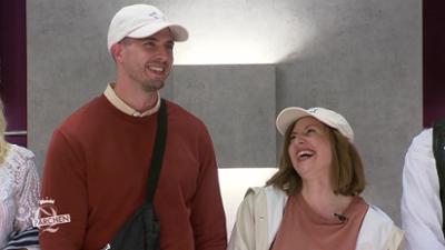 Shopping Queen: Folge 144: Tag 5: Michaela und Henric, Berlin