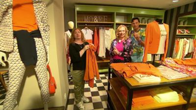 Shopping Queen: Folge 129: Tag 3: Kirsten, Köln