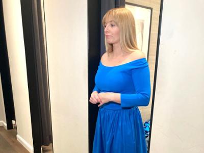 Shopping Queen: Folge 128: Tag 2: Patricia, Köln