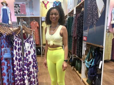 Shopping Queen: Folge 131: Tag 5: Oumou, Köln