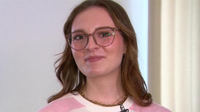 Shopping Queen: Folge 150: Tag 1: Jasmin, Halle