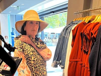 Shopping Queen: Folge 151: Tag 5: Sandra, Münster