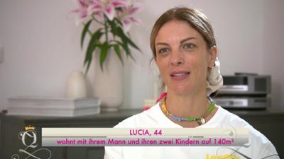 Shopping Queen: Folge 180: Tag 4: Lucia, München