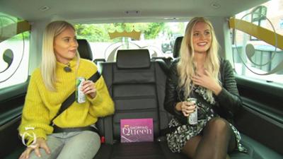 Shopping Queen: Folge 16: Tag 1: Anna, Trier