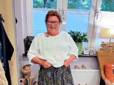 Shopping Queen: Folge 21: Tag 4: Uschi, Düsseldorf