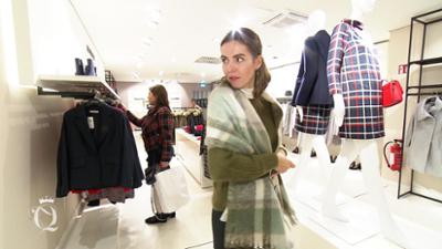 Shopping Queen: Folge 8: Gruppe Bonn: Tag 3 / Franziska