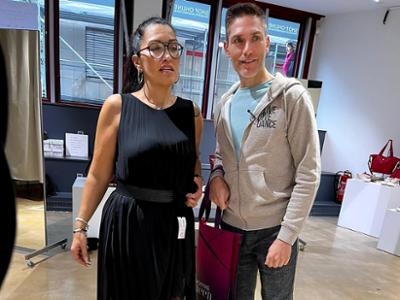 Shopping Queen: Folge 179: Tag 2: Katja mit Christian Polanc