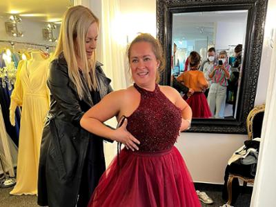 Shopping Queen: Folge 180: Tag 3: Margo mit Isabel Edvardsson