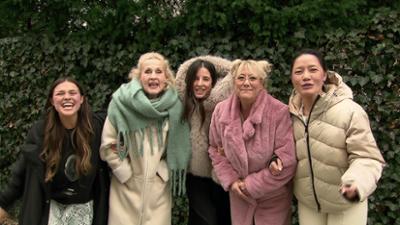 Shopping Queen: Folge 55: Tag 5: Hai-Anh, München