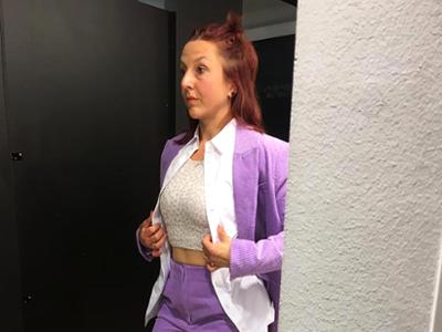 Shopping Queen: Folge 32: Tag 5: Tina, Münster