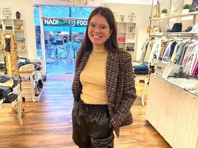 Shopping Queen: Folge 43: Tag 1: Alexia, Hamburg