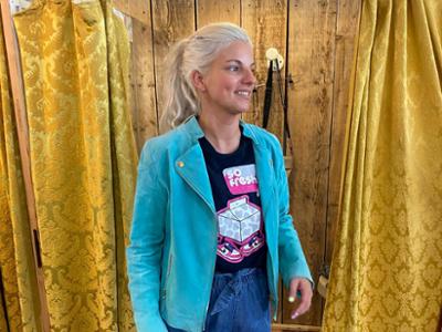 Shopping Queen: Folge 163: Tag 2: Sarah, Bremen