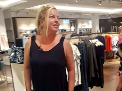Shopping Queen: Folge 164: Tag 3: Andrea, Bremen