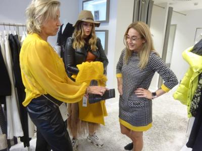 Shopping Queen: Folge 14: Gruppe Essen: Tag 4 / Tina