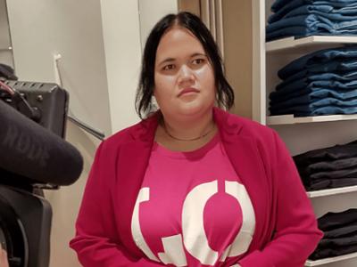 Shopping Queen: Folge 92: Tag 1: Tanja, Augsburg