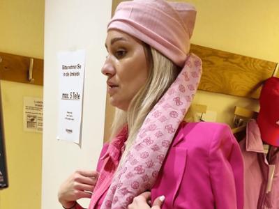 Shopping Queen: Folge 95: Tag 4: Karla, Augsburg