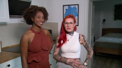 Shopping Queen: Folge 145: Tag 1: Eugenie, Magdeburg