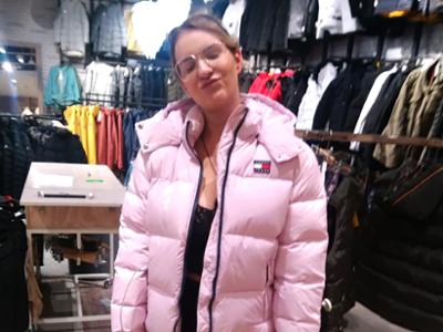 Shopping Queen: Folge 167: Tag 5: Lara-Antonia, Berlin Shopping Queen: Folge 167: Tag 5: Lara-Antonia, Berlin