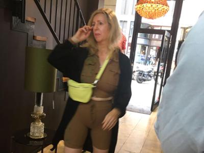Shopping Queen: Folge 166: Tag 4: Gabriele, Berlin Shopping Queen: Folge 166: Tag 4: Gabriele, Berlin