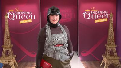 Shopping Queen: Folge 18: Tag 3: Priska, Hamburg