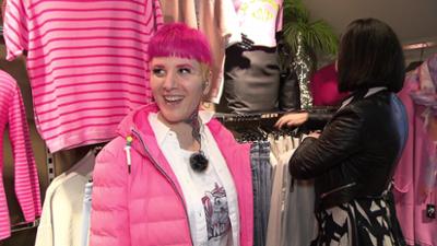Shopping Queen: Folge 101: Tag 2: Jennifer, Ruhrgebiet