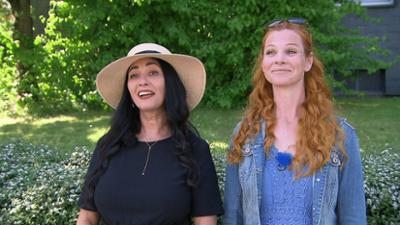 Shopping Queen: Folge 124: Tag 5: Mandana, Darmstadt