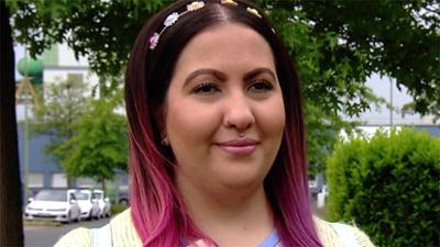 Shopping Queen: Folge 113: Tag 1: Mariam, Ruhrgebiet