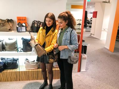 Shopping Queen: Folge 41: Tag 1: Zeynep, Dortmund