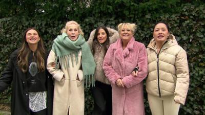 Shopping Queen: Folge 53: Tag 3: Emilija, München