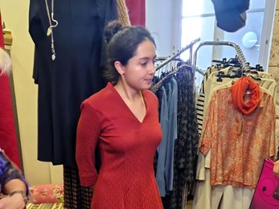 Shopping Queen: Folge 18: Tag 1: Artica, Saarbrücken