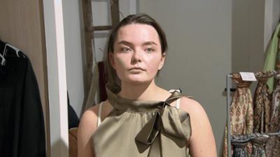 Shopping Queen: Folge 65: Tag 1: Franca, Berlin