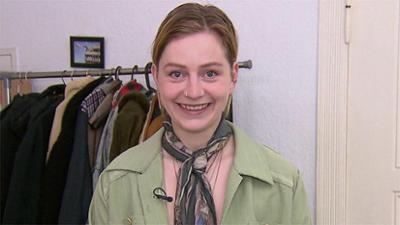 Shopping Queen: Folge 132: Tag 1: Marleen, Magdeburg