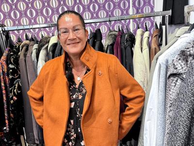 Shopping Queen: Folge 4: Tag 2: Barbara, Braunschweig