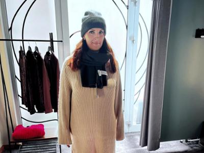 Shopping Queen: Folge 6: Tag 4: Romy, Braunschweig