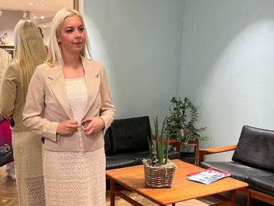 Shopping Queen: Folge 160: Tag 4: Freija, Ostfriesland
