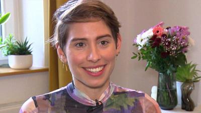 Shopping Queen: Folge 112: Tag 1: Sanda, Köln
