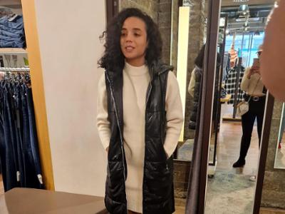 Shopping Queen: Folge 21: Tag 4: Walaa, Saarbrücken