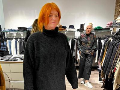 Shopping Queen: Folge 22: Tag 5: Anja, Saarbrücken