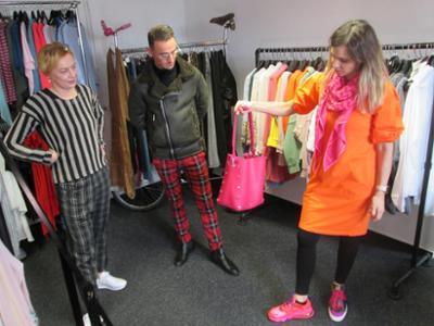 Shopping Queen: Folge 77: Tag 2: Ella, Bremen