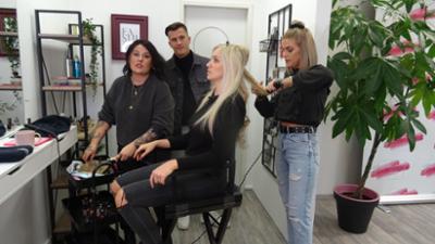 Shopping Queen: Folge 71: Gruppe Essen: Tag 1 / Lena