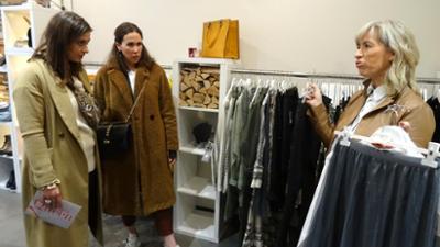 Shopping Queen: Folge 74: Gruppe Essen: Tag 4 / Fabia