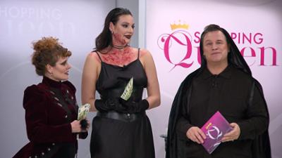 Shopping Queen: Folge 94: Tag 5: Claudia, Berlin